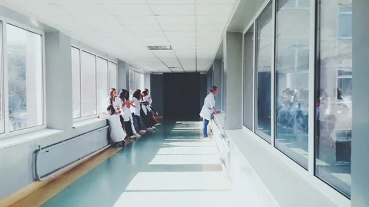 Kliniklokaler til leje i Hvidovre - intet billede