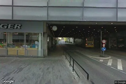 Erhvervslokaler til leje i Århus C - Foto fra Google Street View