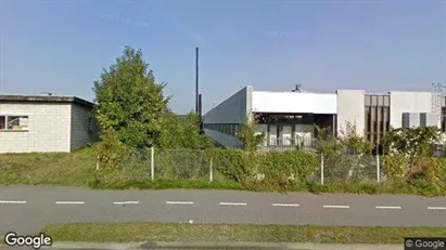 Kontorlokaler til leje i Faaborg - Foto fra Google Street View