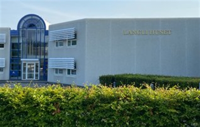Kliniklokaler til leje i Esbjerg V - Foto fra Google Street View
