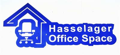 Kontorfællesskab Hasselager (lagerplads/værksted kan lejes)