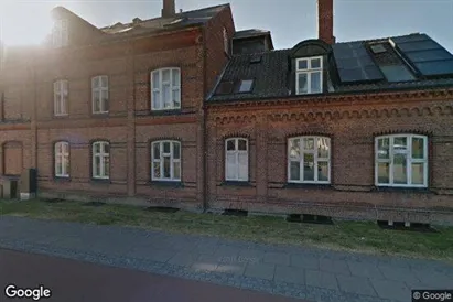Kontorlokaler til leje i Nakskov - Foto fra Google Street View