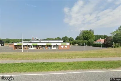 Lagerlokaler til leje i Sønderborg - Foto fra Google Street View