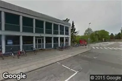 Kontorlokaler til leje i Skive - Foto fra Google Street View