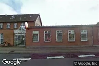 Kontorlokaler til leje i Middelfart - Foto fra Google Street View