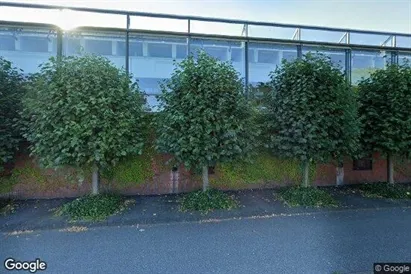 Kontorlokaler til leje i Højbjerg - Foto fra Google Street View