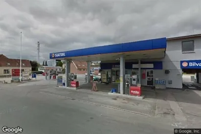 Kontorfællesskaber til leje i Nykøbing Sjælland - Foto fra Google Street View