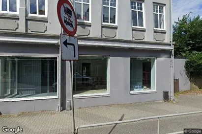 Erhvervslokaler til leje i Brørup - Foto fra Google Street View