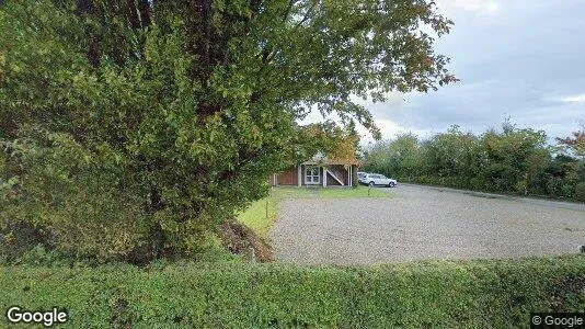 Kontorlokaler til leje i Nørre Alslev - Foto fra Google Street View