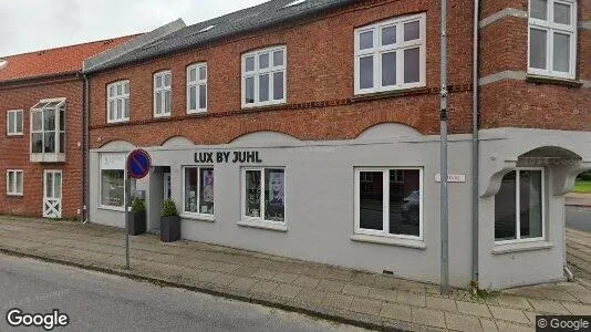 Kontorlokaler til leje i Rødding - Foto fra Google Street View