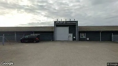 Lagerlokaler til leje i Randers SV - Foto fra Google Street View