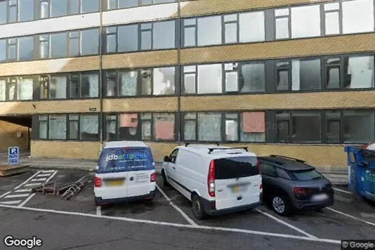 Kontorfællesskaber til leje i København NV - Foto fra Google Street View