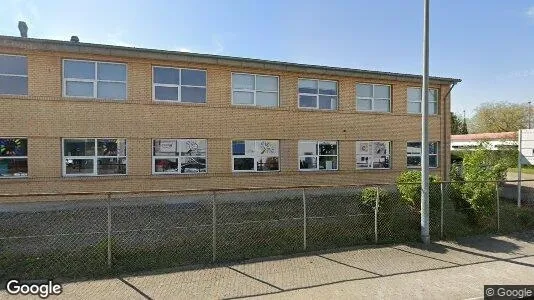 Kontorlokaler til leje i Rødovre - Foto fra Google Street View