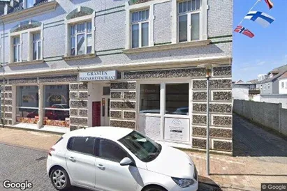 Lagerlokaler til leje i Gråsten - Foto fra Google Street View