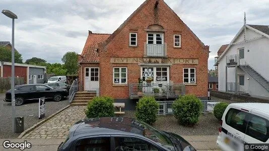 Kontorlokaler til leje i Kolding - Foto fra Google Street View