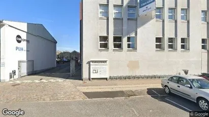 Kontorhoteller til leje i Østerbro - Foto fra Google Street View