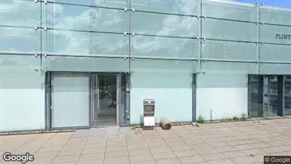 Erhvervslokaler til leje i Frederiksberg - Foto fra Google Street View