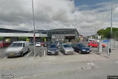 Kontorfællesskaber til leje i Herning - Foto fra Google Street View