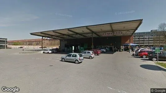 Kontorlokaler til leje i Vesterbro - Foto fra Google Street View