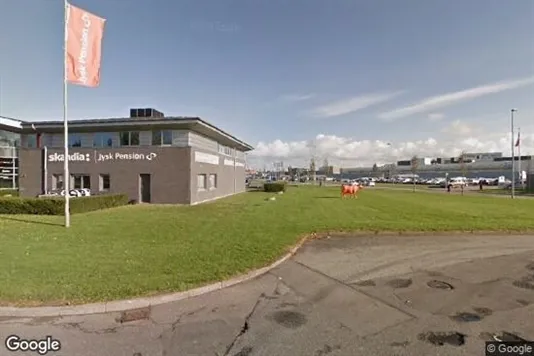 Lagerlokaler til leje i Aalborg SV - Foto fra Google Street View