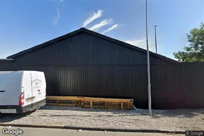 Kontorfællesskaber til leje i Odense C - Foto fra Google Street View