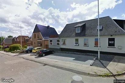Kliniklokaler til leje i Hasselager - Foto fra Google Street View