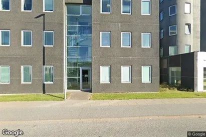 Kliniklokaler til leje i Hjørring - Foto fra Google Street View