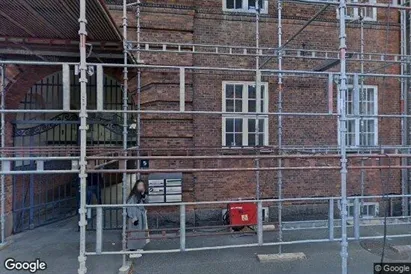 Kontorfællesskaber til leje i København SV - Foto fra Google Street View