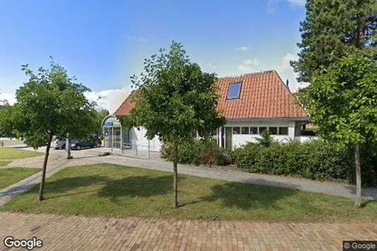 Kontorlokaler til leje i Søndersø - Foto fra Google Street View