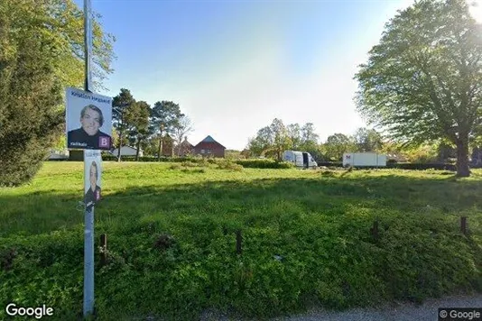 Kliniklokaler til leje i Espergærde - Foto fra Google Street View