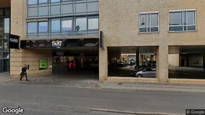 Erhvervslokaler til leje i Hellerup - Foto fra Google Street View