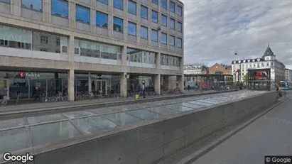 Erhvervslokaler til leje i København K - Foto fra Google Street View