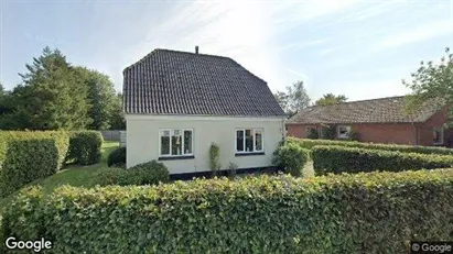 Kontorlokaler til leje i Sønderborg - Foto fra Google Street View