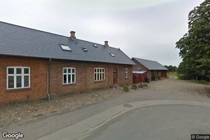 Erhvervslokaler til leje i Gredstedbro - Foto fra Google Street View