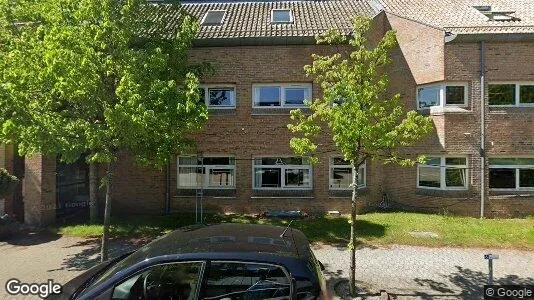Kontorlokaler til leje i Allerød - Foto fra Google Street View
