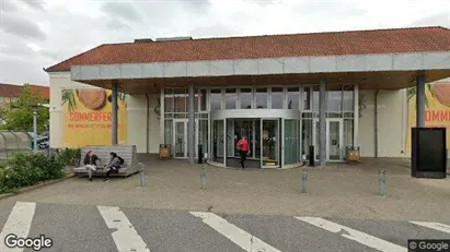 Erhvervslokaler til leje i Slagelse - Foto fra Google Street View