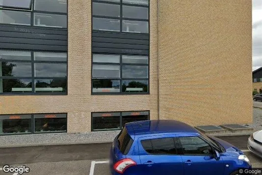 Erhvervslokaler til leje i Helsinge - Foto fra Google Street View