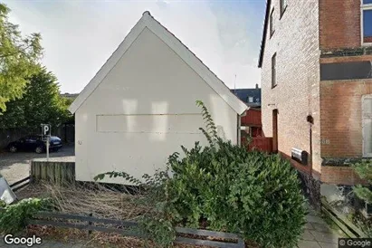 Kliniklokaler til leje i Helsingør - Foto fra Google Street View