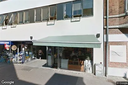 Kliniklokaler til leje i Hillerød - Foto fra Google Street View