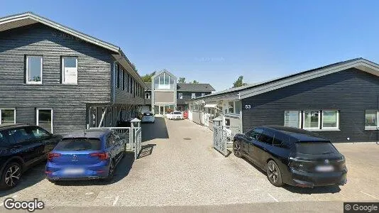Kontorlokaler til leje i Roskilde - Foto fra Google Street View