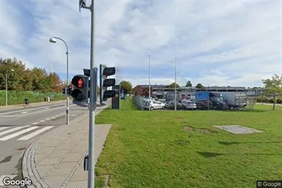 Lagerlokaler til leje i Brøndby - Foto fra Google Street View