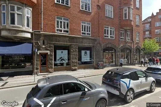 Kontorlokaler til leje i København K - Foto fra Google Street View