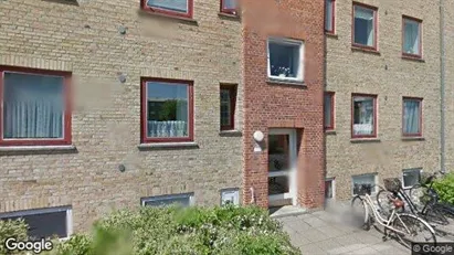 Erhvervslokaler til leje i Roskilde - Foto fra Google Street View
