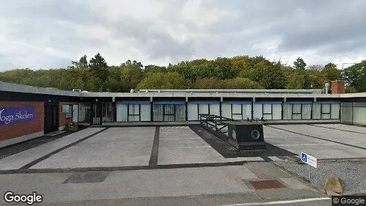 Kontorlokaler til leje i Helsingør - Foto fra Google Street View