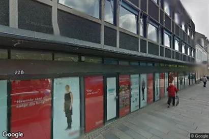 Kontorlokaler til leje i Helsingør - Foto fra Google Street View