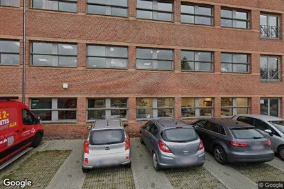 Kontorfællesskaber til leje i Glostrup - Foto fra Google Street View