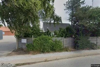 Erhvervslokaler til leje i Fredericia - Foto fra Google Street View