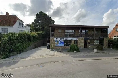 Kliniklokaler til leje i Helsingør - Foto fra Google Street View