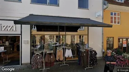 Erhvervslokaler til leje i Aalborg Centrum - Foto fra Google Street View