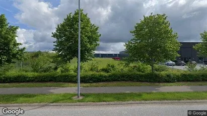 Kontorlokaler til leje i Ringsted - Foto fra Google Street View